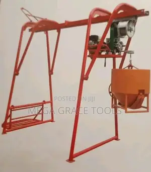 Building Hoist