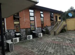 Functioning 26 Rooms Hotel With Bar at Aree Bodija Ibadan