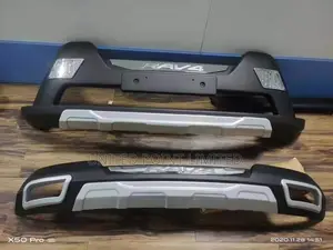 Bumper Protector for Rav4
