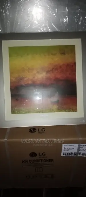 LG Whisen Artcool Gallery Changeable Ac,Low Voltage Copper.