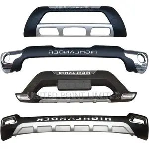 Bumper Protector for Highlander