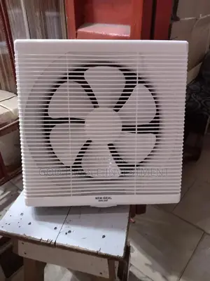 New Ideal 12" Extractor Fan