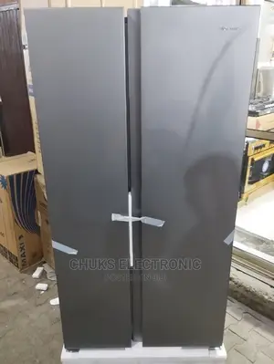 Hisense Side by Side Refrigerator