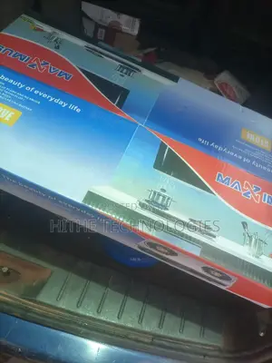 Gas Cooker