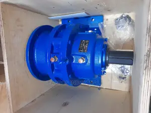 Gear Box Reducer 10hp 7.5kw 55mm Output Shaft