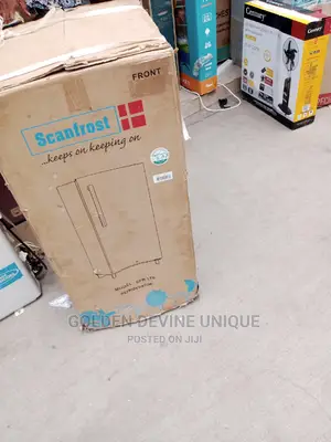 Scanfrost Fridge