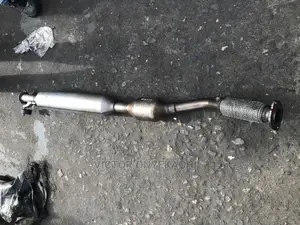 Centre Catalyst Toyota RAV4 2018 Model