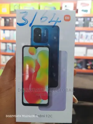 New Xiaomi Redmi 12C 64 GB