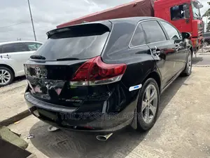 Toyota Venza 2017 Gray