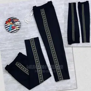 Men Luxury Joggers