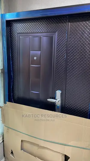 Quality Steel Doors