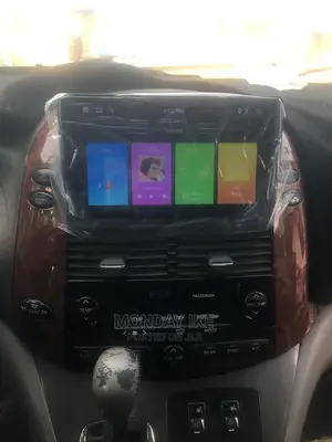 Car Andriod for Toyota Sienna 2005 to 2010 Is Available Now