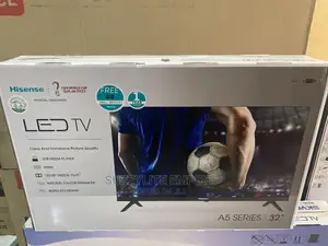 Hisense 32 Inches Led Television