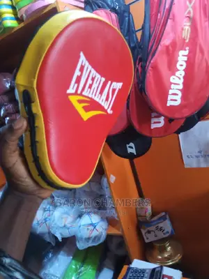 Kicking Pad