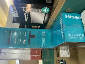 Hisense Sound Bar 280watt With Wireless Subwoofer