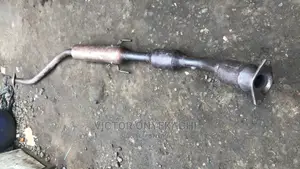 Complete Catalyst Toyota Corolla 2005 Model