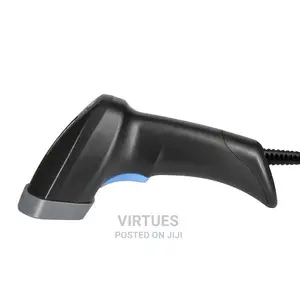 2D Handheld Barcode Scanner