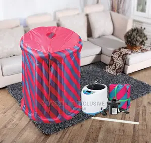 Premium Portable Steam Sauna