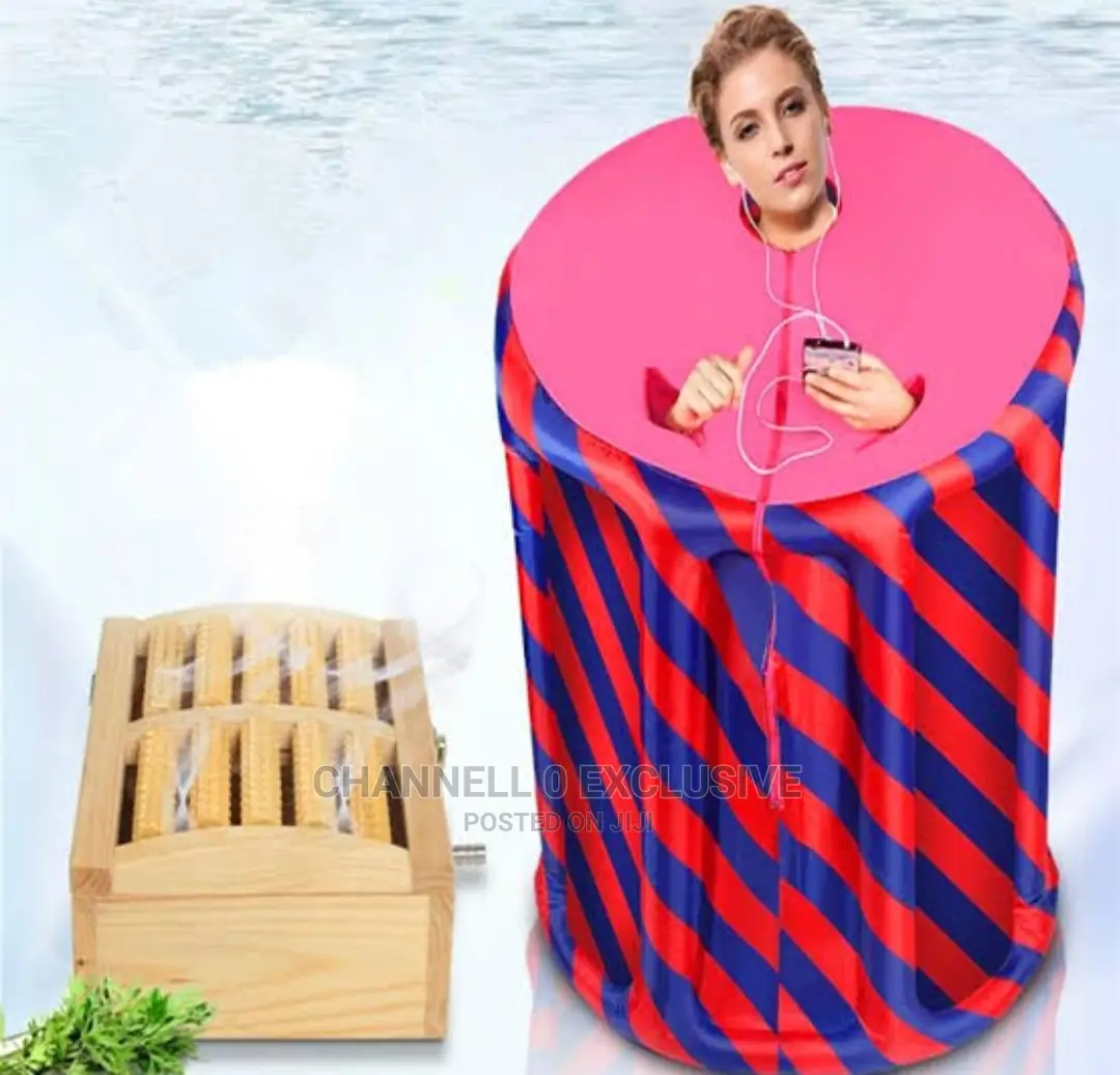 Premium Portable Steam Sauna