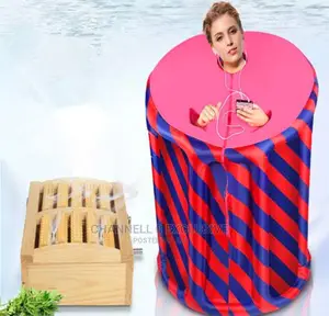 Premium Portable Steam Sauna