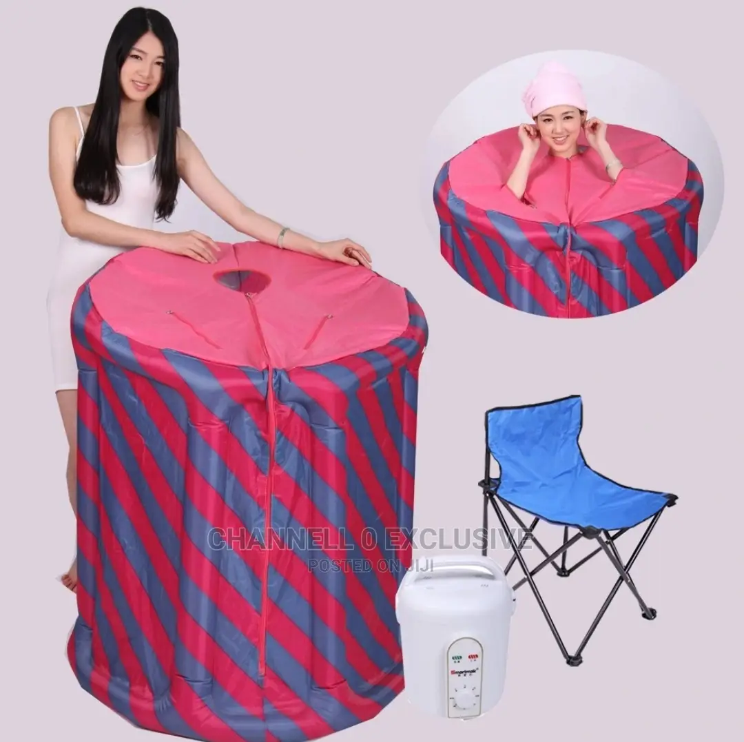 Premium Portable Steam Sauna