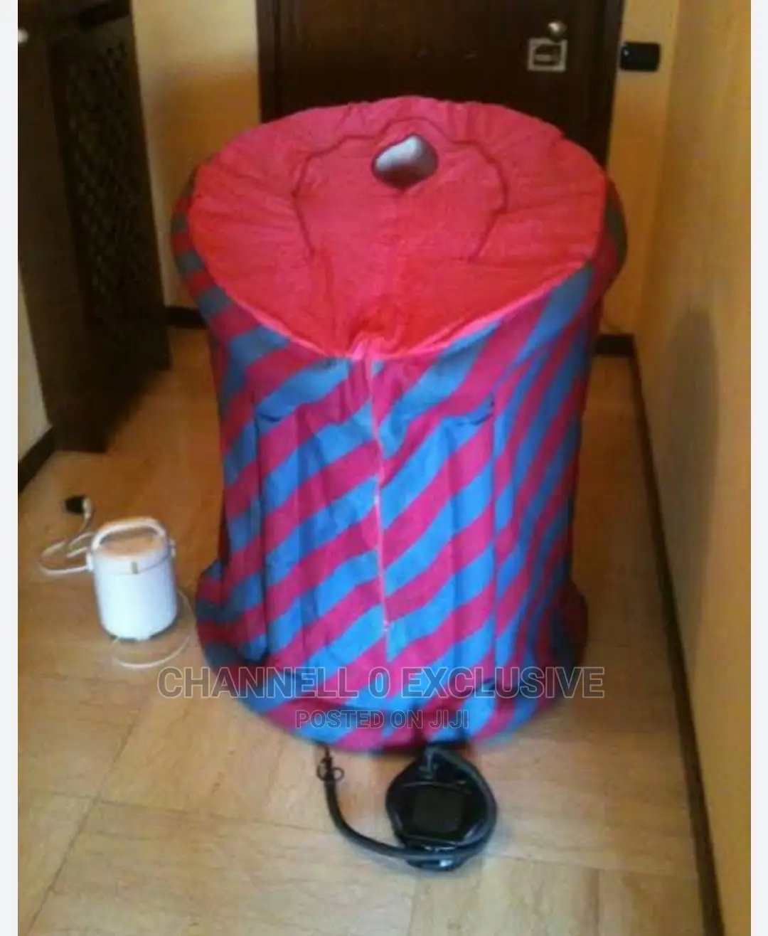 Premium Portable Steam Sauna