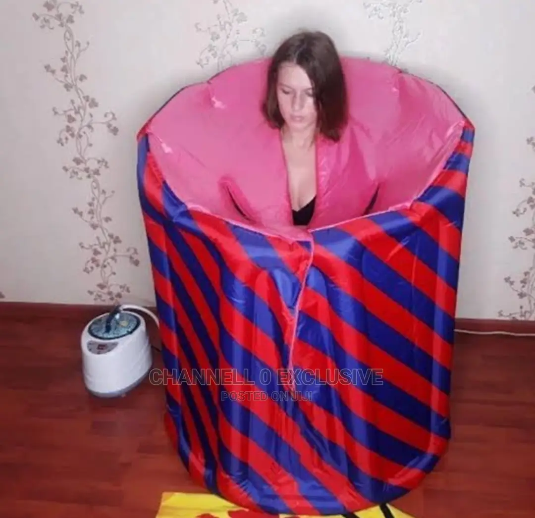 Premium Portable Steam Sauna
