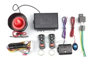 Eagle Vehicle Security System