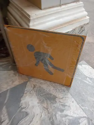 Custom Danger Sign