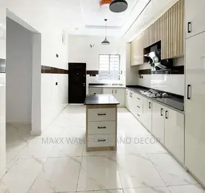 Fluted Gives Vibe in Your Kitchen Space