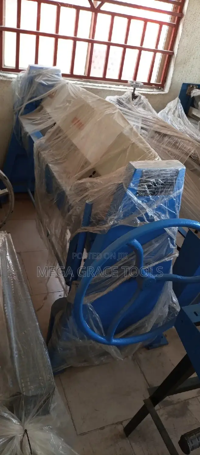 Sheet Folding Machine
