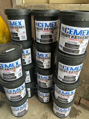 Colour Hardner Cement