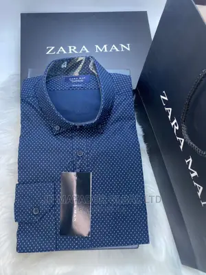 High Quality Turkish Zara Shirys