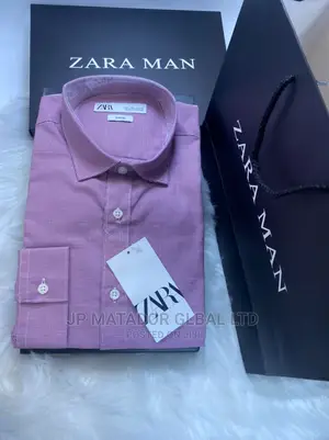 High Quality Turkish Zara Shirts