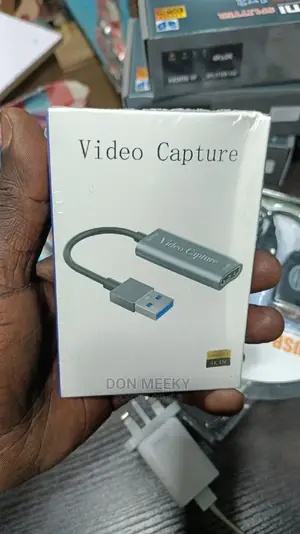 HDMI Video Capture Card 3.0