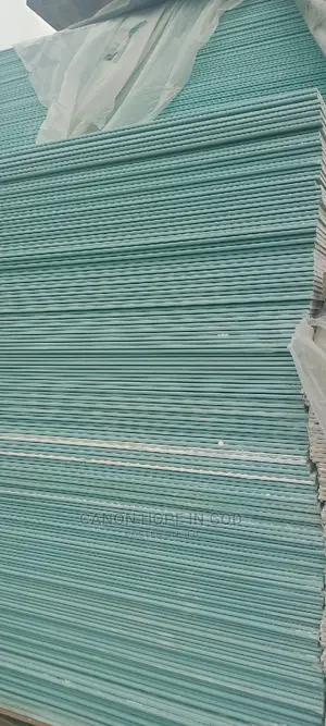 Water Resistant Board 12mm/3m