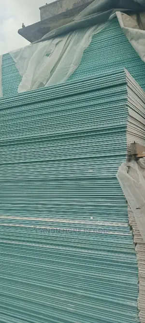Water Resistant Board 12mm/3m