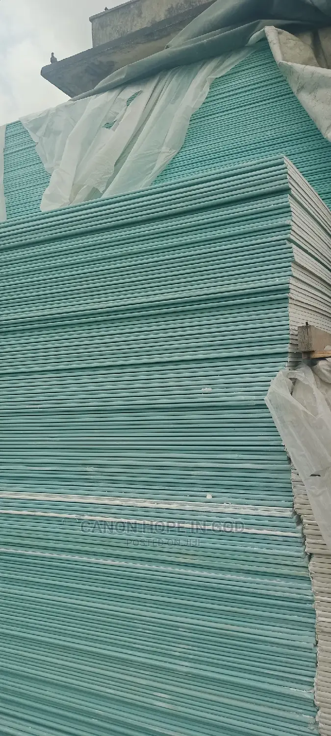 Water Resistant Board 12mm/3m