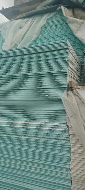 Water Resistant Board 12mm/3m