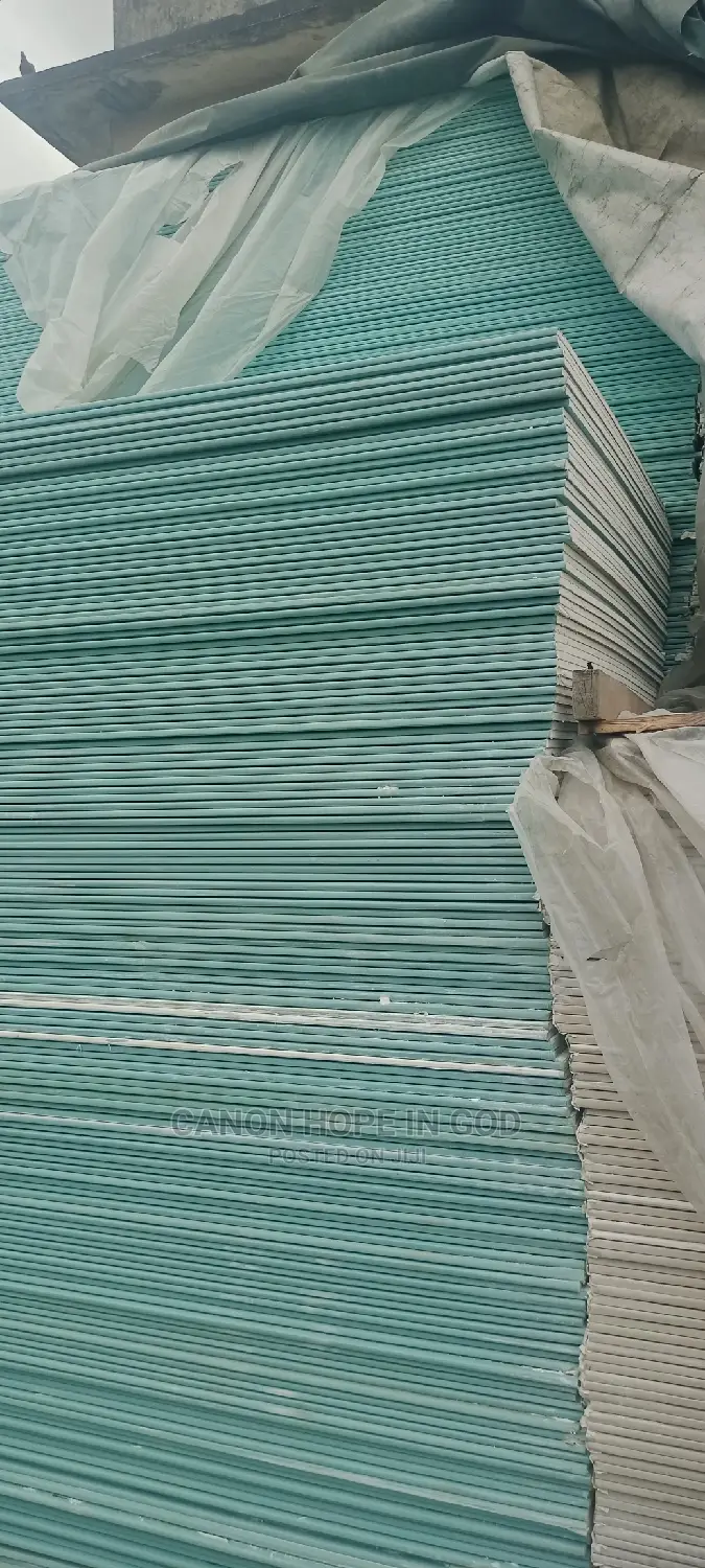 Water Resistant Board 12mm/3m