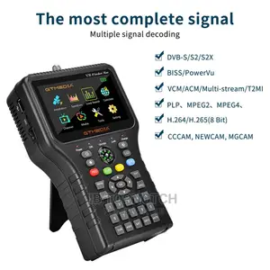 Gtmedia V8 Finder Max TV Signal Finder Meter