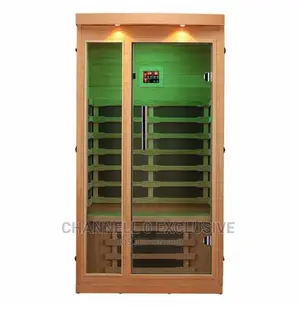 Quality Single Sauna