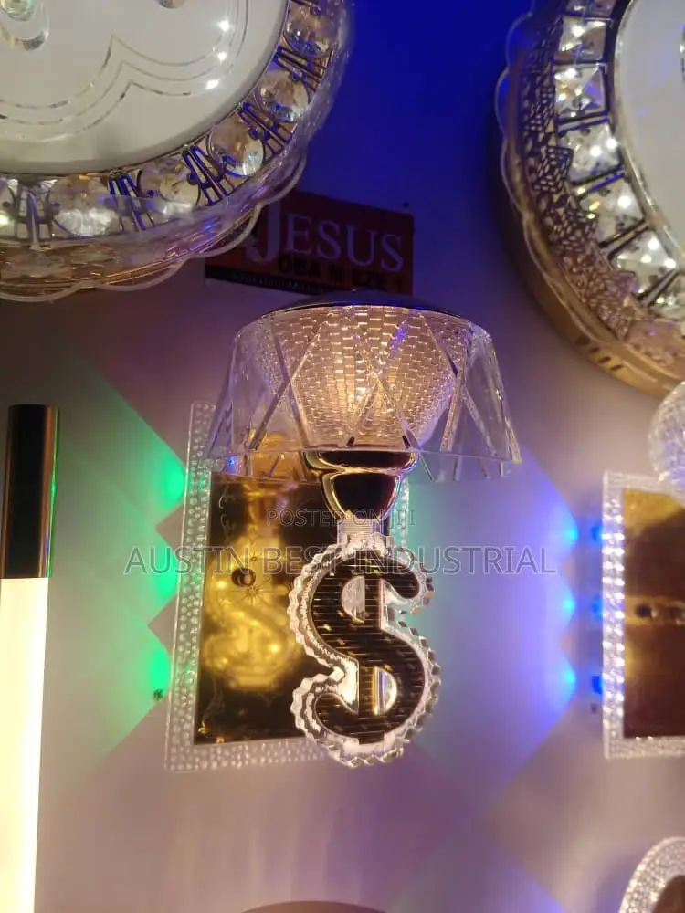 Led Wall Bracket