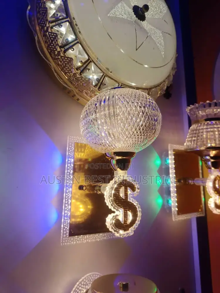 Led Wall Bracket
