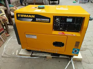 10kva Sumec Firman Diesel Generator
