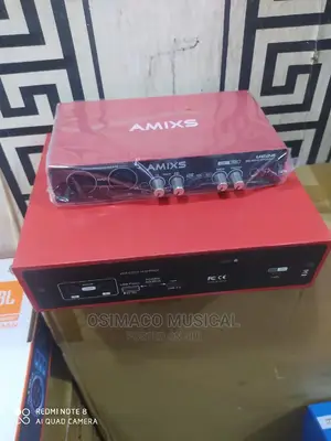Studio Sound Card