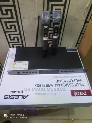 Wireless Microphone