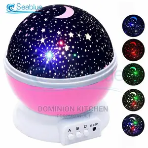 Rotating Sky Star Master Light