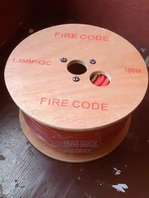 Fir Alarm Cable By 100 Meters