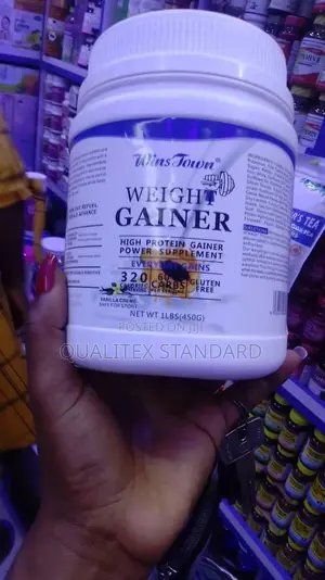 Weight Gainer